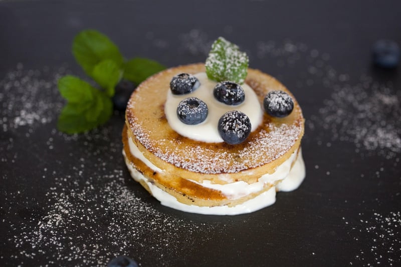 Fantasy Dessert Creations