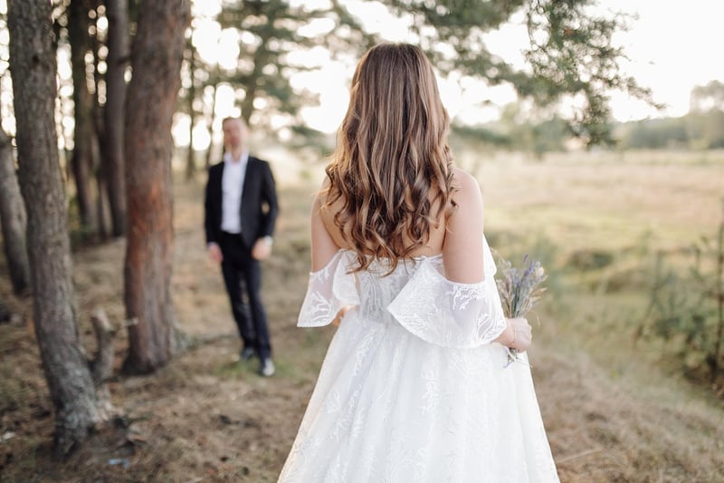 Forest wedding